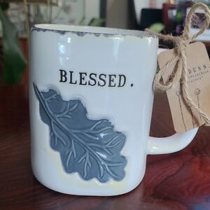 🍁Rae Dunn Blessed Fall Mug
